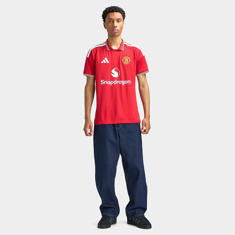 adidas Manchester United 26/27 Home Jersey / MUFC Red