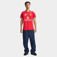 adidas Manchester United 26/27 Home Jersey / MUFC Red
