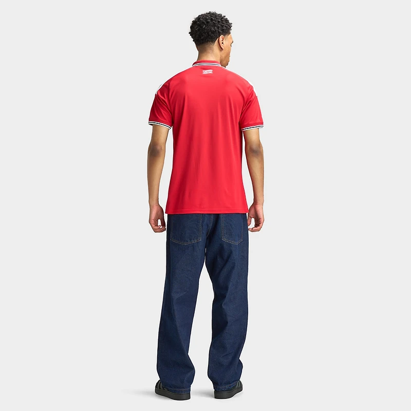 adidas Manchester United 26/27 Maillot domicile / Rouge MUFC