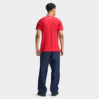 adidas Manchester United 26/27 Maillot domicile / Rouge MUFC