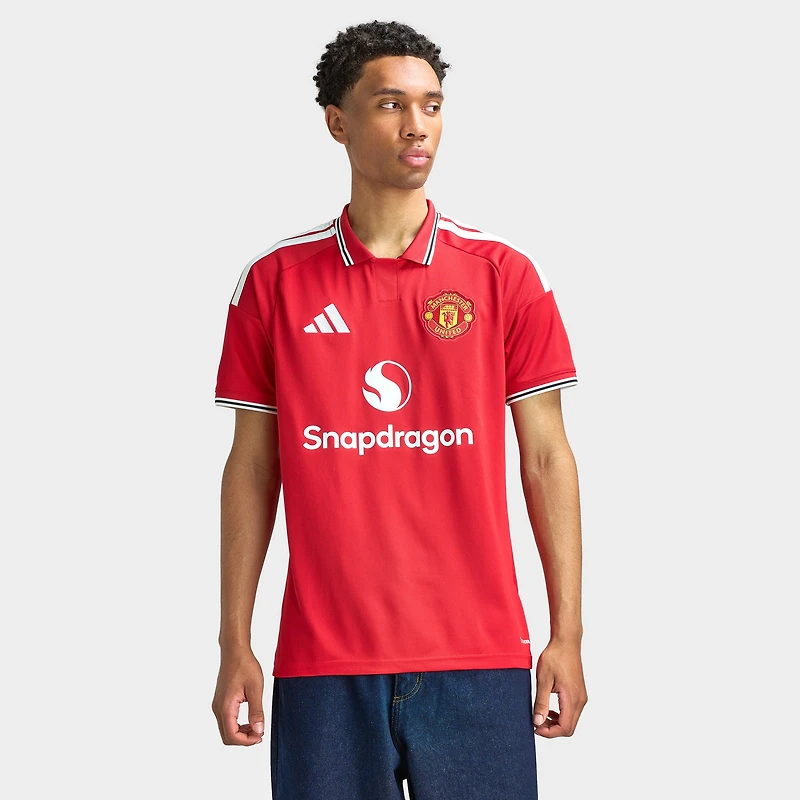 adidas Manchester United 26/27 Maillot domicile / Rouge MUFC