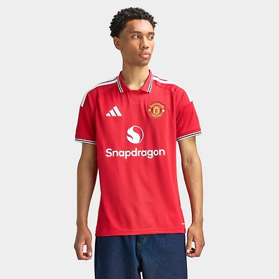 adidas Manchester United 26/27 Maillot domicile / Rouge MUFC