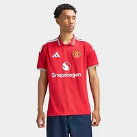 adidas Manchester United 26/27 Maillot domicile / Rouge MUFC