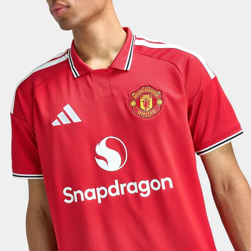 adidas Manchester United 26/27 Maillot domicile / Rouge MUFC