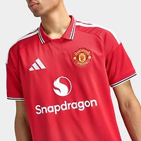 adidas Manchester United 26/27 Maillot domicile / Rouge MUFC
