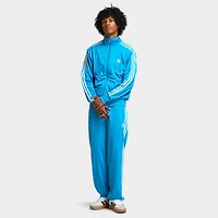 adidas Firebird Track Pants / Sky Blue