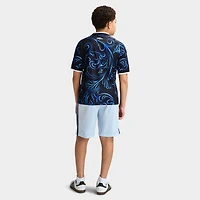 adidas Juniors' Argentina Replica Away Jersey / Black