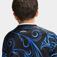 adidas Juniors' Argentina Replica Away Jersey / Black