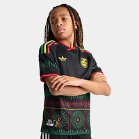 adidas Junior Réplique Jamaïque Maillot extérieur  / Noir