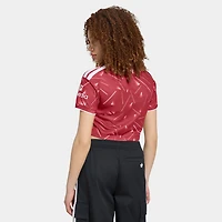 adidas Femme Maillot domicile court Liverpool FC 26/27 -  Bordeaux Actif