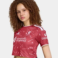 adidas Femme Maillot domicile court Liverpool FC 26/27 -  Bordeaux Actif