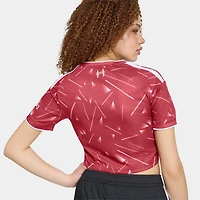 adidas Femme Maillot domicile court Liverpool FC 26/27 -  Bordeaux Actif