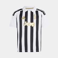 adidas Junior Maillot Domicile Juventus Blanc / Noir