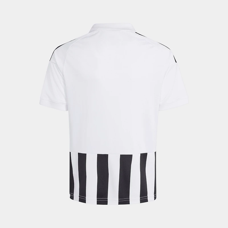adidas Junior Maillot Domicile Juventus Blanc / Noir