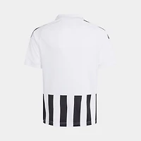 adidas Junior Maillot Domicile Juventus Blanc / Noir