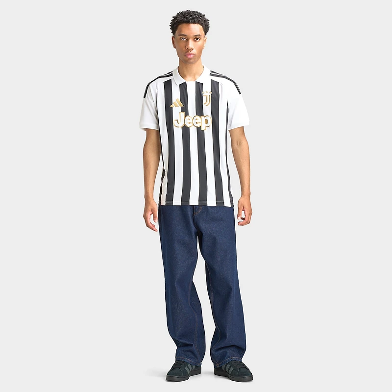 adidas Juventus 26/27 Maillot domicile Blanc / Noir