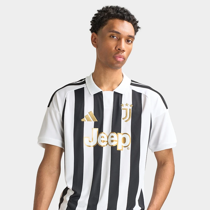 adidas Juventus 26/27 Maillot domicile Blanc / Noir