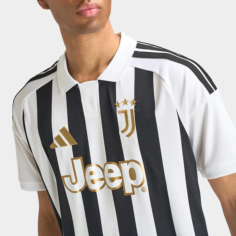 adidas Juventus 26/27 Maillot domicile Blanc / Noir