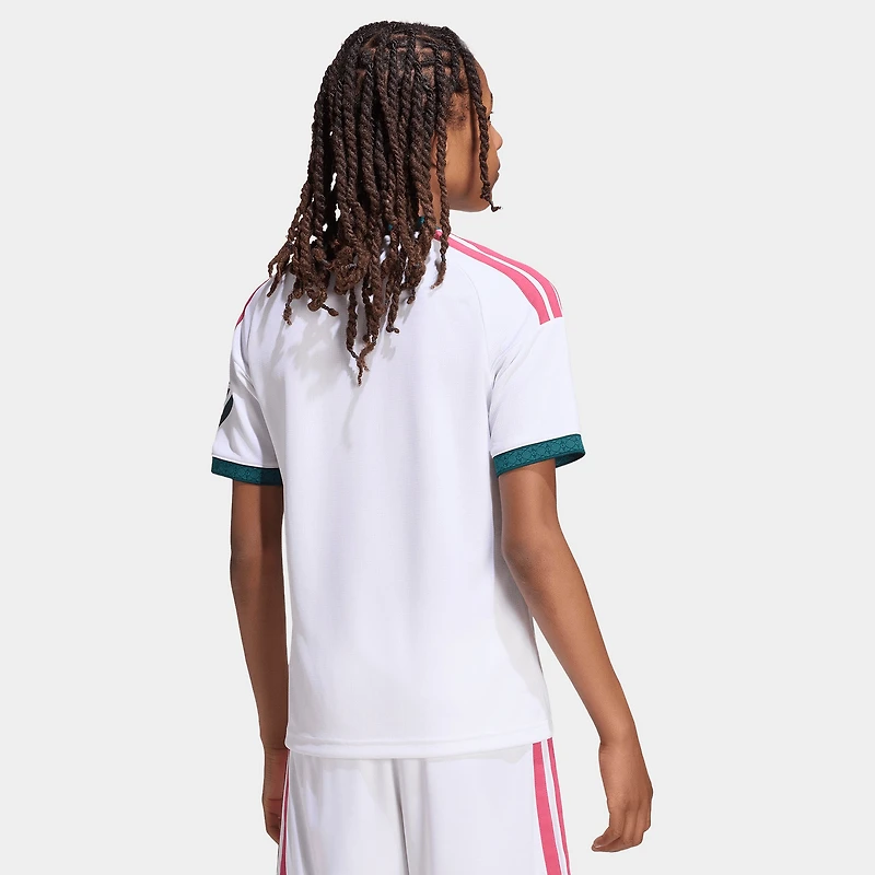 adidas Junior Maillot Domicile Real Madrid / Blanc