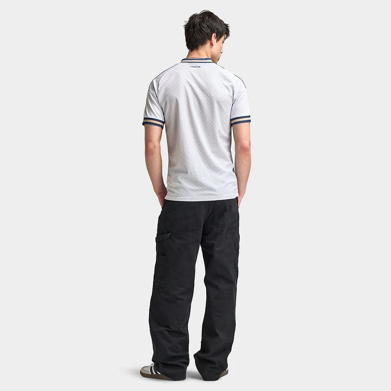 adidas FIGC A Jersey Italy Away / Aero Blue