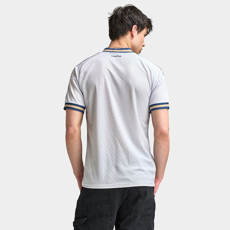 adidas FIGC A Jersey Italy Away / Aero Blue