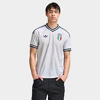 adidas FIGC A Jersey Italy Away / Aero Blue
