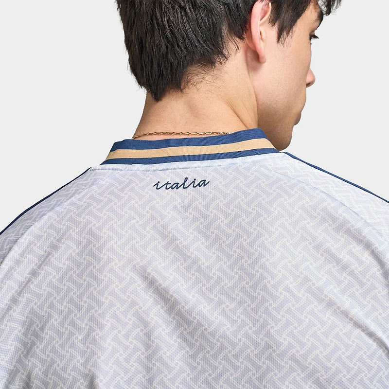 adidas FIGC A Jersey Italy Away / Aero Blue