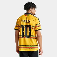 adidas JFF H JSY M10 (Jamaïque) / Or Vif