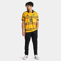 adidas JFF H JSY M10 (Jamaica) / Bold Gold