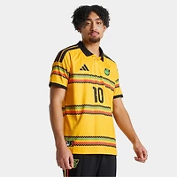 adidas JFF H JSY M10 (Jamaïque) / Or Vif
