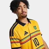 adidas JFF H JSY M10 (Jamaïque) / Or Vif