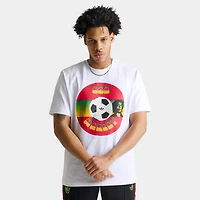 adidas Bob Marley OG t-shirt / Blanc