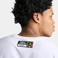 adidas Bob Marley OG t-shirt / Blanc