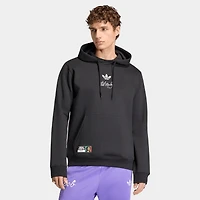 adidas Bob Marley OG Chandail à capuchon / Noir