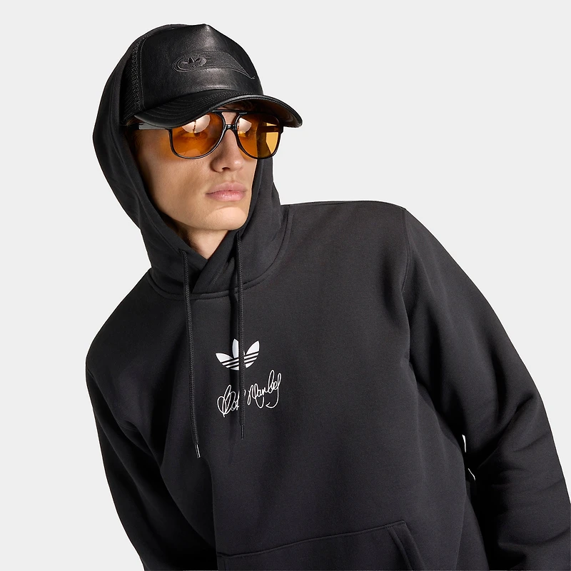 adidas Bob Marley OG Chandail à capuchon / Noir