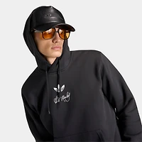 adidas Bob Marley OG Chandail à capuchon / Noir