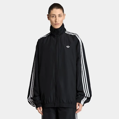 adidas Firebird Haut de survêtement Adilenium noir/blanc