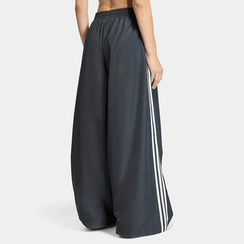 Adidas Women's Firebird Adilenium Track Pant Black /  White