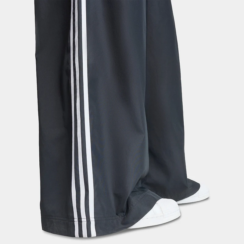 adidas Femmes Pantalon de survêtement Firebird Adilenium Noir / Blanc