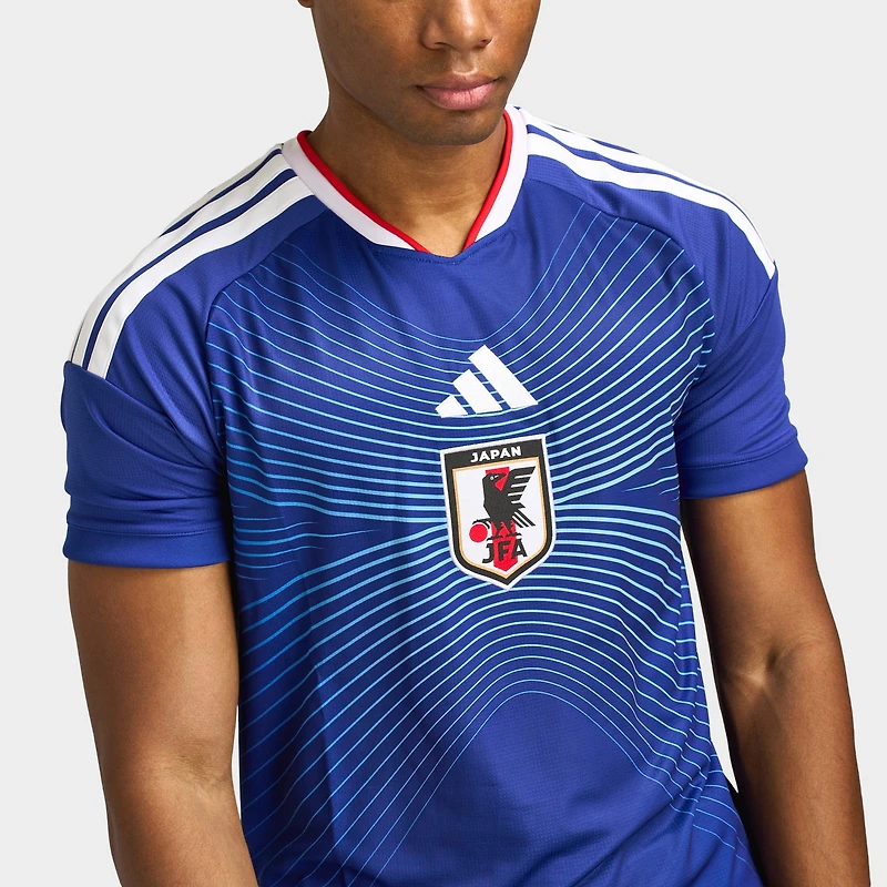 adidas Japan Home Jersey Blue / Ash