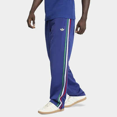 adidas Firebird Pantalon de survêtement Bleu Victoire / Vert Vif Blanc