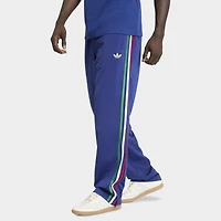 adidas Firebird Pantalon de survêtement Bleu Victoire / Vert Vif Blanc