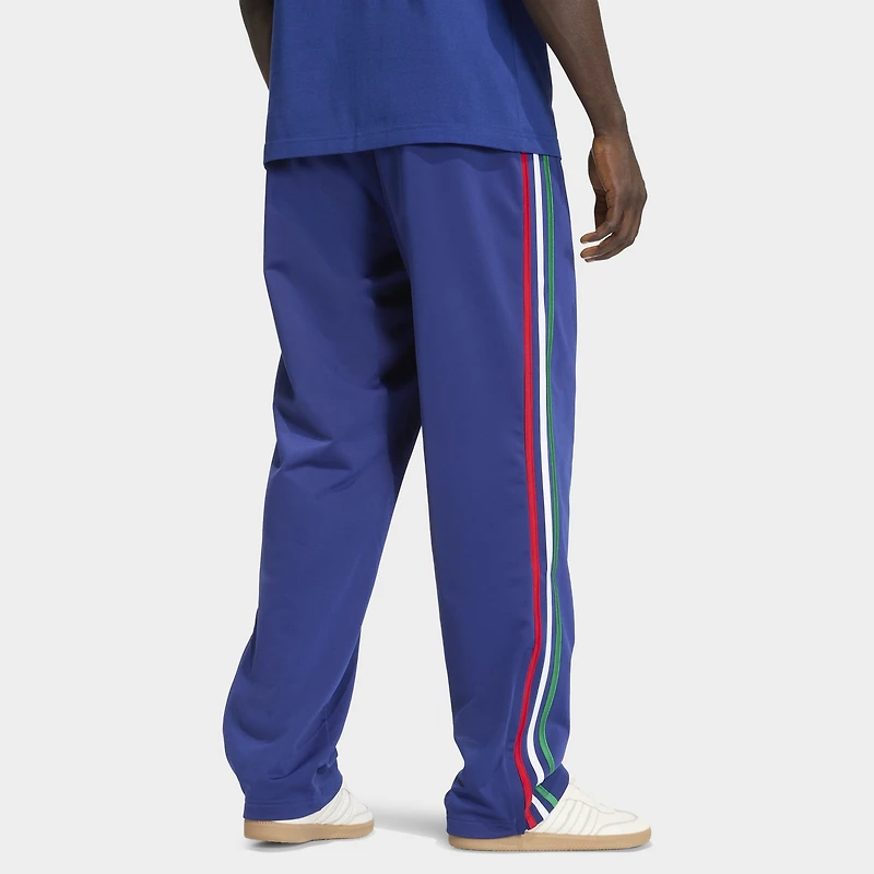 adidas Firebird Track Pants Victory Blue / Bold Green White