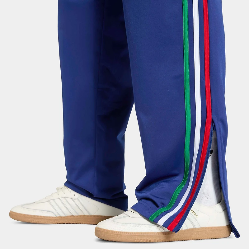 adidas Firebird Track Pants Victory Blue / Bold Green White
