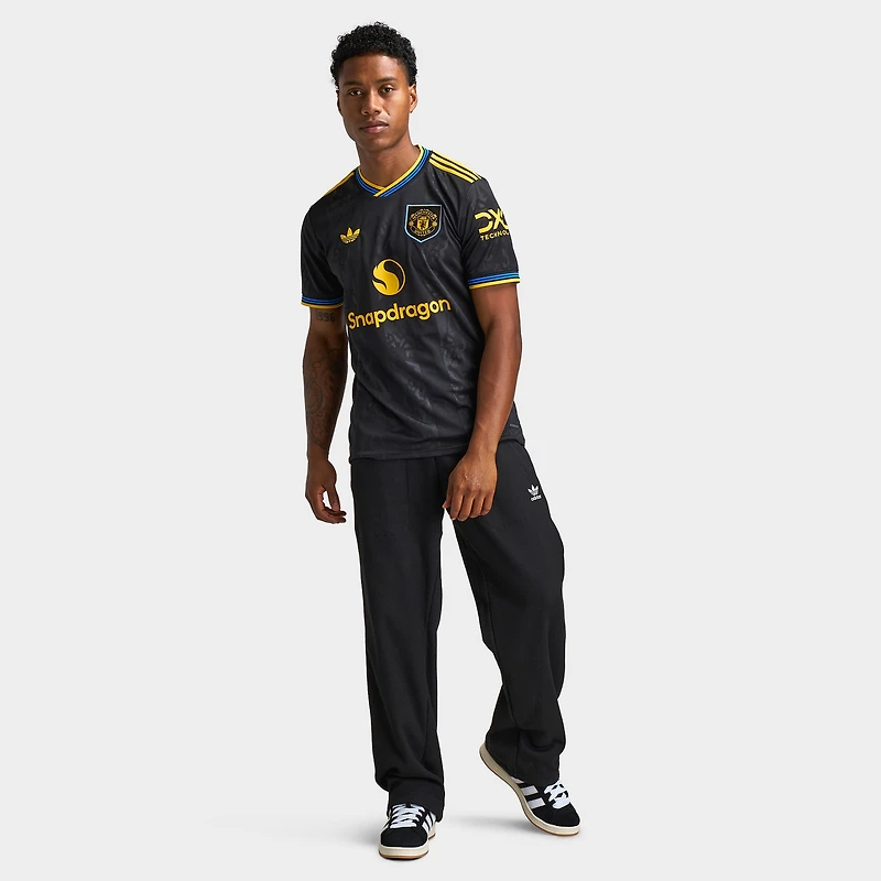 adidas Manchester United 25/26 Third Jersey / Black