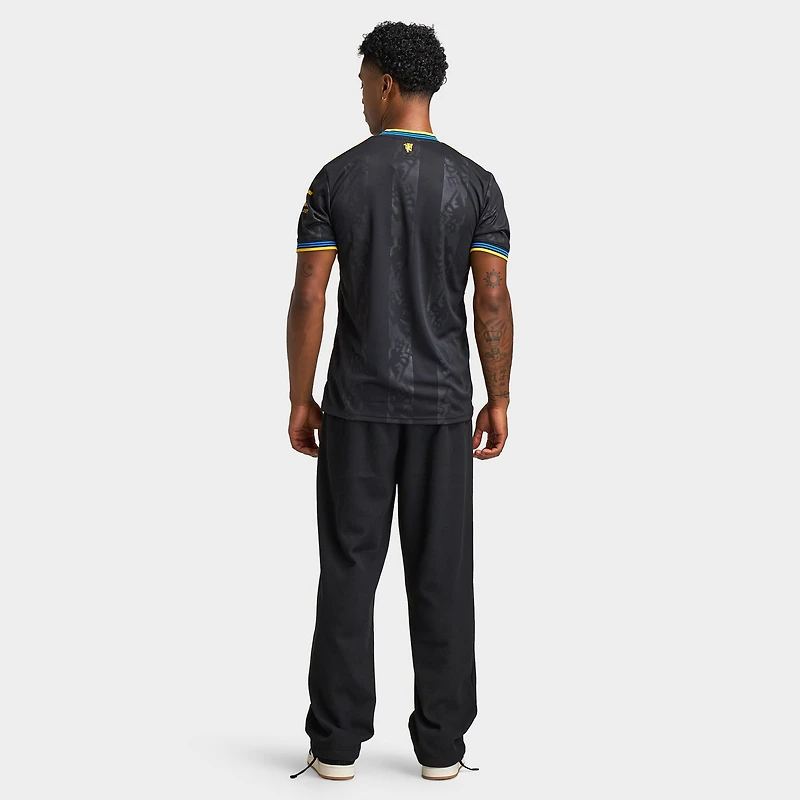 adidas Manchester United 25/26 Third Jersey / Black