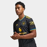 adidas Manchester United 25/26 Third Jersey / Black