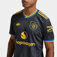 adidas Manchester United 25/26 Third Jersey / Black