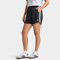 adidas Women's FB Short / Black White