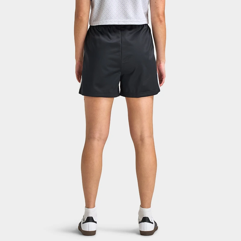 adidas Women's FB Short / Black White